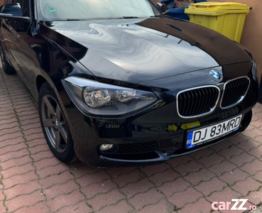 BMW seria 1 2014 manual