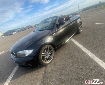 Bmw seria 1 cabrio M pachet