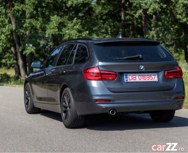 Bmw seria 3 318d 2016