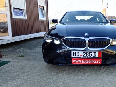 BMW Seria 3 320d Aut. Advantage 2019 149 358 km 1 995 cm3 Diesel