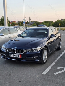 BMW Seria 3 320XD Luxury Line 2014