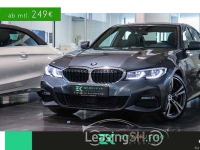 BMW Seria 3 330 d M SPORT NAVI HuD LASER SHADOW ACC KEYLESS