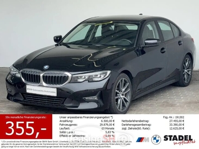 BMW Seria 3 330 dA Lim Advantage Navi.LED.M-LR.Hifi.Sportsitz