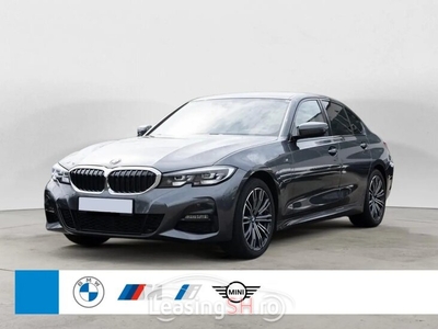 BMW Seria 3 330 e M-Sportpaket PDC SHZ H K NAVIGATION HUD