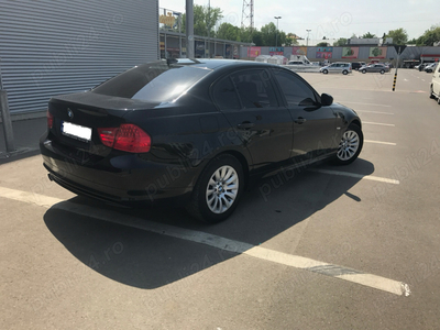 BMW Seria 3 E90, 318d facelift