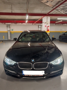 BMW Seria 3 F30 320d xDrive Luxury edition