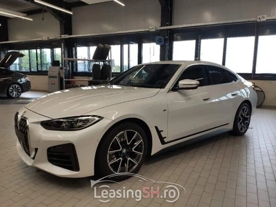 BMW Seria 4 420 d xDrive M-Sport AHK STANDHEIZUNG DRIVING ASS