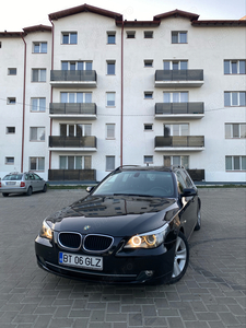 BMW Seria 5 E61 2.0 2009 Euro 5