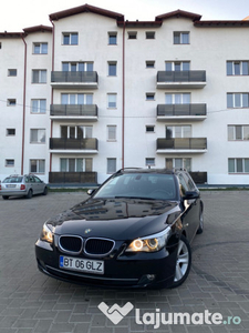 BMW Seria 5 E61 2009 Euro 5