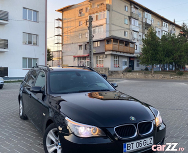 BMW Seria 5 E61 2009 Euro 5