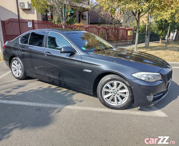 BMW Seria 5 F10 2012 218CP