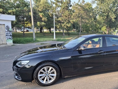 Bmw seria 6, 640i x-drive