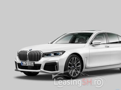 BMW Seria 7 740 d xDrive M Sport NightVision DisplayKey