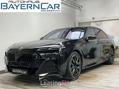 BMW Seria 7 740 d xDrive M Sport Pro ACC 360 Standheiz. AHK