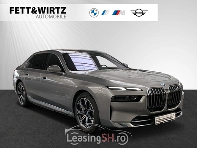 BMW Seria 7 750 e xDrive SkyLounge|TV-Fond-Entertainment