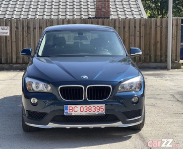 Bmw X1 2014 Auromata