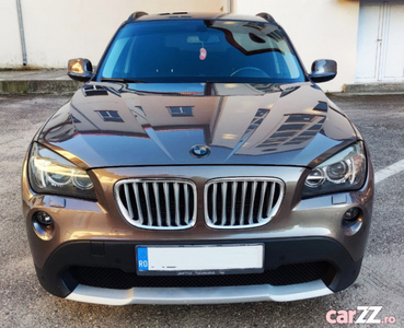 Bmw X1 2,0D Xdrive 4x4 177 Cp An 2010