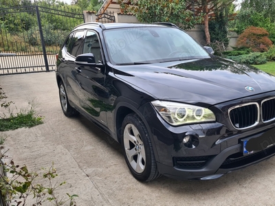 BMW X1 E84 LCI 118D Xdrive 09.2014 impecabil, km REALI