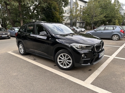 Bmw x1 f48 2018 x drive