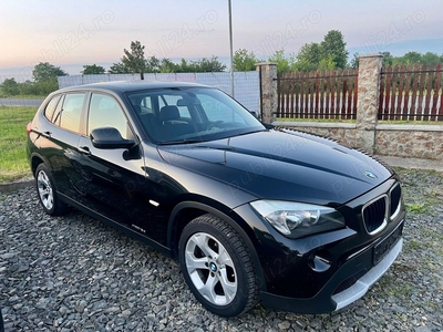 BMW x1 x-Drive 2011 manual