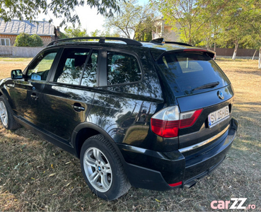 BMW X3 2007 diesel