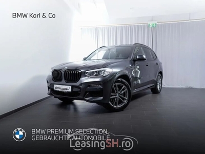 BMW X3 20d Xdrive MSport 19'' HEADUP Alarm Komfortzu