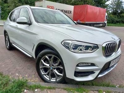 BMW X3 Aut 2018