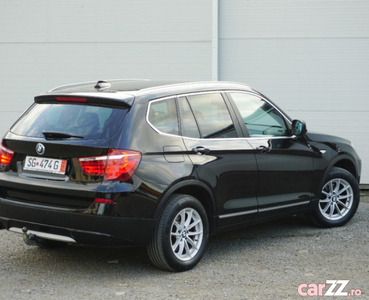 Bmw X3 f25 Automat Piele*Navi*Xenon*Perdelute 184cp Xdrive Xline