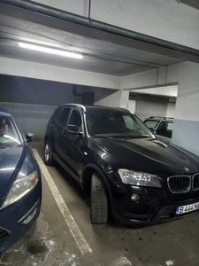 BMW X3 - F25 X drive 4x4 2013