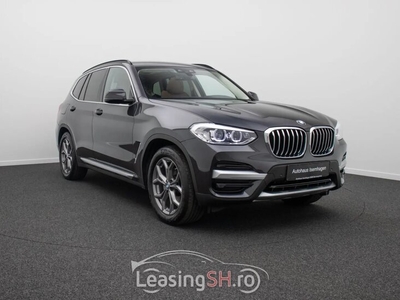 BMW X3 xD20d xLine DAB HiFi Leder Sport Panorama