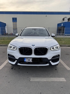 BMW X3 XDrive 2020 alb