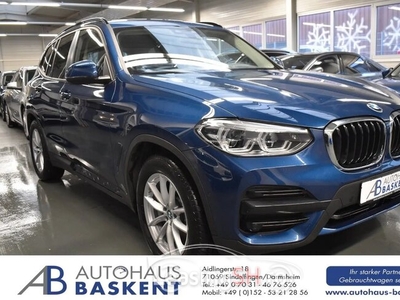 BMW X3 xDrive 30 e Advantage KAMERA LED NAVI SHZ