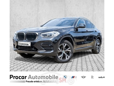 BMW X4 xDrive20i Advantage AHK Standheiz. DAB HiFi