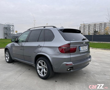 Bmw X5 3.0 TDI facelift an 2007 euro 4 273000 km