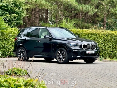 BMW X5 45e M Sport Pro Laser 360 Soft-Close H§K Pano