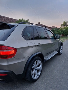 Bmw x5 e70 motor M57 distribuție în fața