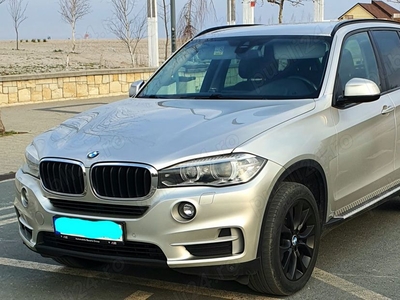 BMW x5 xdrive f15