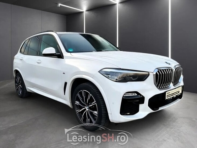 BMW X5 xDrive25d M SPORTPAKET 20