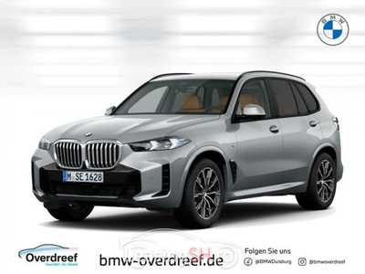 BMW X5 xDrive30d M Sportpaket Innovationsp. AHK RFT