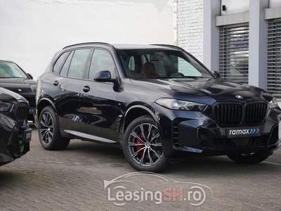 BMW X5 xDrive30d M SPORTPAKET PRO-AHK-LEDER COGNAC