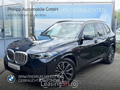 BMW X5 xDrive40d M Sportpaket DA-Pro AHK h&k Luftfah