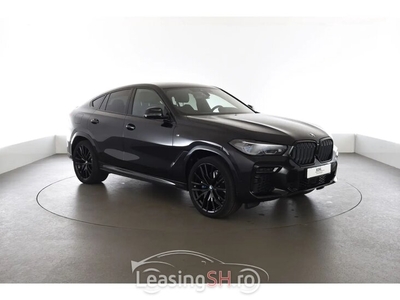 BMW X6 30d xDrive M Sport Iconic Glow Anhängerkupplu