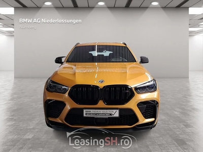 BMW X6 M Competition Masaj Ventilatie Bowers & Wilkins SoftClose