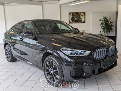 BMW X6 xD 30 d M-Sport Pano-Sky HUD 360 Komfortsitze