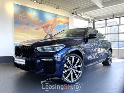 BMW X6 xDr.40i M SPORT LASER