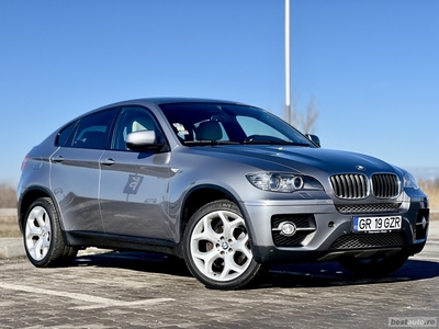 BMW X6 xdrive F16 30D 245 CP 2013