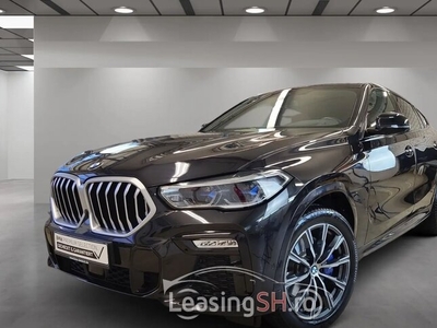 BMW X6 xDrive40i M Sport