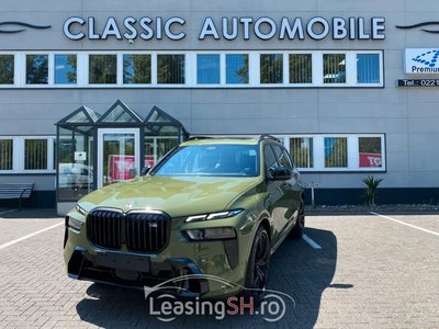 BMW X7 M60 xDrive Individual M Sportpaket Pro 360 K