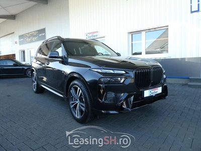 BMW X7 xDrive 40 d M Sport Panorama Head-Up AHK