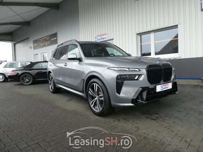 BMW X7 xDrive 40 d M Sport Panorama Head-Up AHK